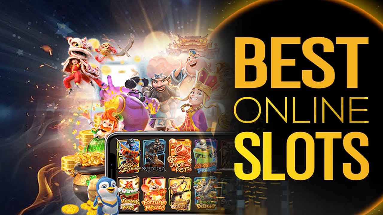 Tips Jitu Bermain Slot Online Gampang Menang